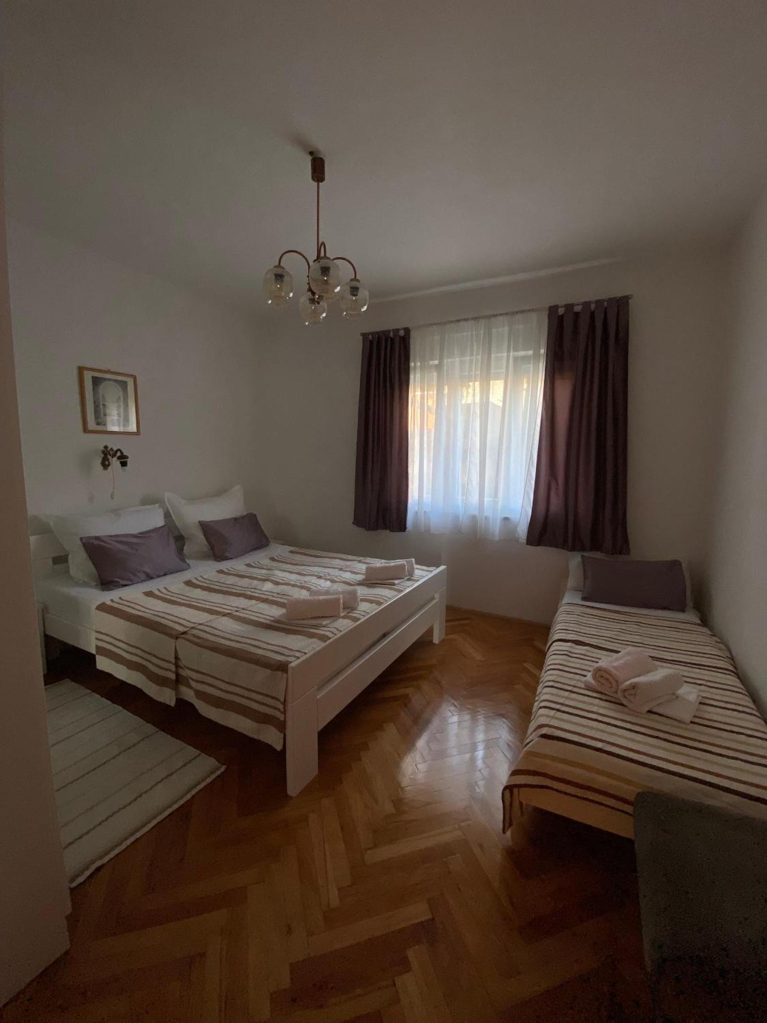 Apartments With A Parking Space Novi Vinodolski - 5525 Exterior photo